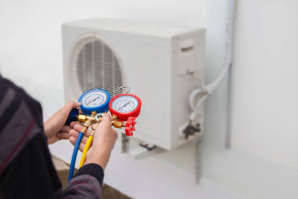 Ductless HVAC repair in Yosemite Lakes, CA